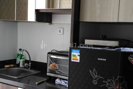 Disewakan Apartemen Madison Park 1BR Furnish Dekat Central Park, Kantor, Kios, UNTAR, Tol, RS