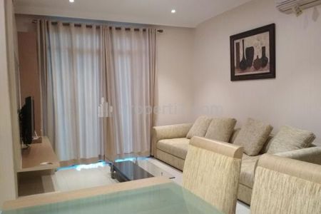 For Rent Apartment Hampton Park 2+1BR Full Furnished