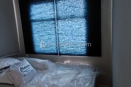 Disewakan Apartemen Madison Park 1BR Furnished Dekat Central Park, Kantor, Kios, UNTAR, Tol, RS