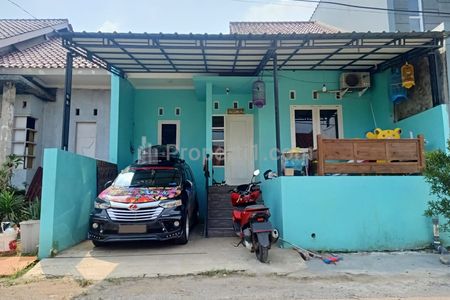 Dijual Rumah di Tanah Baru, Beji, Depok, Jawa Barat