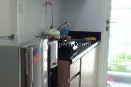 Disewakan Apartemen Madison Park 1BR Furnished Dekat Central Park, Kantor, Kios, UNTAR, Tol, RS