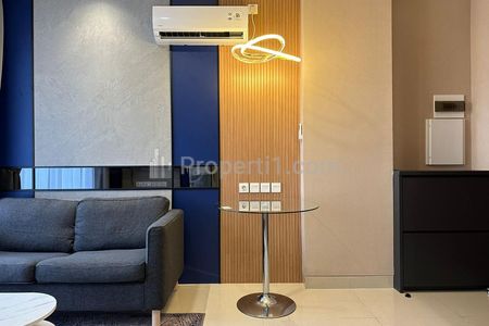 Disewakan / Jual Apartemen Newton 1 Kuningan Jakarta Selatan – 2 / 3 / 3 BR, Good Unit, Good Price