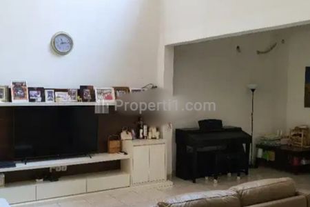 Dijual Rumah Cluster Narada Alam Sutera, Tangerang Selatan