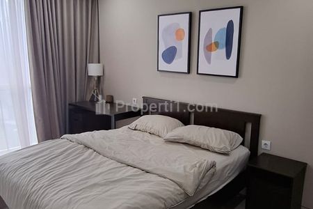 Disewakan Apartemen Newton Ciputra World 2 Kuningan Jakarta Selatan – 2 / 3 / 3 BR, Good Unit, Good Price