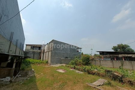 Dijual Tanah Jalan Raya Legok Karawaci Tangerang