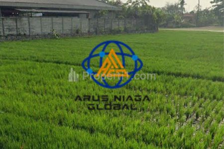 Dijual Tanah di Cikarang Timur Bekasi Sertifikat SHM