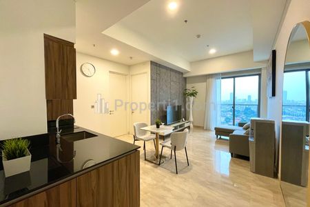 Sewa Apartemen 57 Promenade Jakarta, BEST DEAL 1/2/3 Bedrooms Central Jakarta