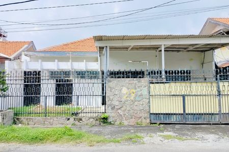 Rumah Disewakan di Ngagel Jaya Tengah Gubeng Surabaya Timur