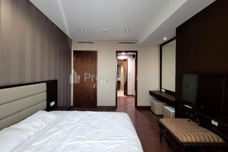 Disewakan Apartemen Pakubuwono House Jakarta Selatan – 2 BR Furnished