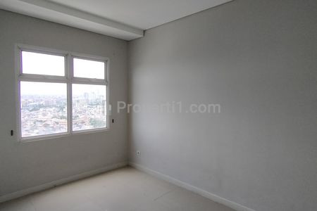 Disewakan Apartemen Madison Park 1BR Unfurnished (AC + Wi-Fi) Dekat Central Park, Kantor, Kios, UNTAR, Tol, RS