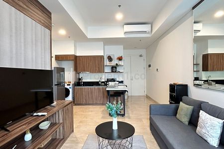 Sewa / Jual Apartemen 57 Promenade Thamrin Jakarta Pusat – 1 / 2 / 3 BR Semi / Fully Furnished