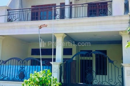 Rumah Dijual di Kutisari Indah Barat Tenggilis Mejoyo Surabaya Timur