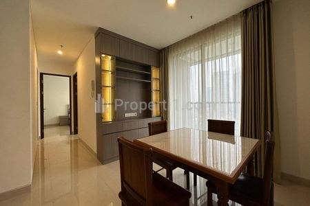 Disewakan Apartemen The Newton 1 All Type - Semi Furnished & Fully Furnished