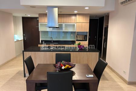 Sewa Apartemen Setiabudi Sky Garden Jakarta Selatan - 3 Bedroom Fully Furnished, Good Condition, Best Price