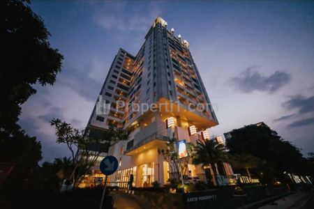 Gedung Tanpak Luar