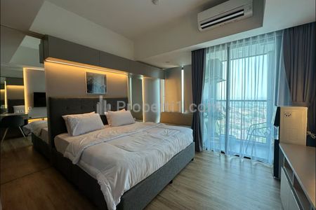 Sewa Apartemen Southgate Tipe Studio Full Furnished