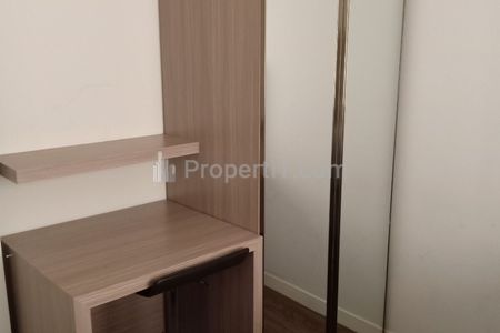 Disewakan Apartemen Madison Park 1BR Furnished Dekat Central Park, Kantor, Kios, UNTAR, Tol, RS