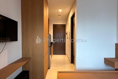 Disewakan Apartemen The Newton Ciputra World 2 Kuningan Jakarta Selatan – Studio, Tersedia Full Furnished / Semi furnished