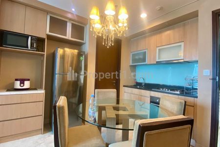For Lease Apartment Setiabudi SkyGarden 2BR 1BT - Full Furnished