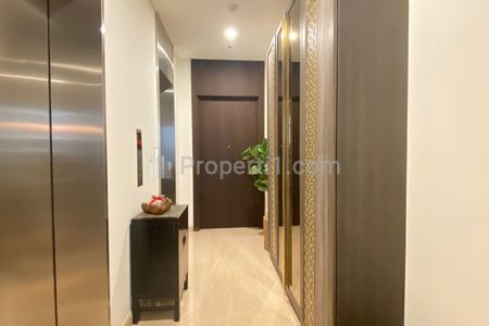 Sewa Apartment Pakubuwono Spring Jakarta Selatan - 2BR Fully Furnished