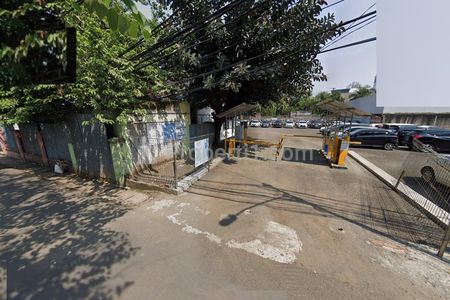 Disewakan Tanah Komersil untuk Gedung di Lebak Bulus, Cilandak, Jakarta Selatan