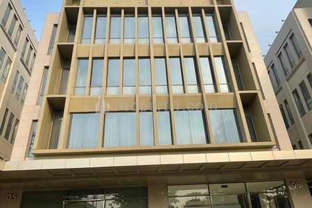 Dijual Ready Business Loft Kawasan Bisnis Ramai di BSD City