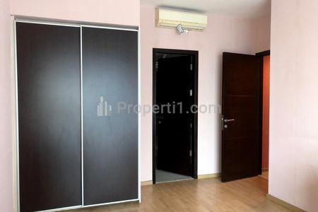 Disewakan Apartemen Gandaria Heights 3BR Lantai 30 176m2