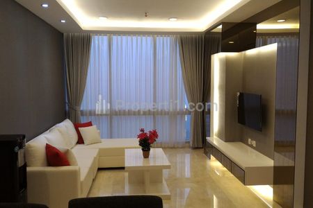 Disewakan Apartemen The Grove Rasuna Epicentrum Setiabudi Tower Empyreal Type 2 Bedroom Full Furnished
