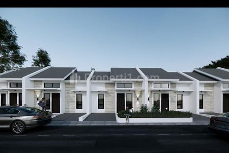 Jual Rumah Baru Harga Perdana di KIMANI RESIDENCE Cikarang Pusat, Bekasi - 3 Kamar Tidur FREE AJB