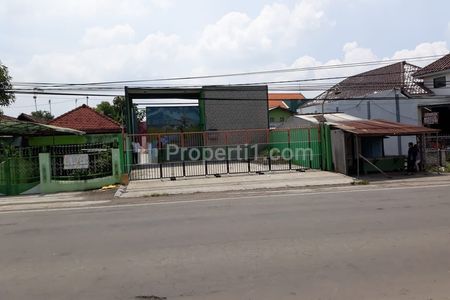 Dijual Gudang L di Desa Kembangsri, Kabupaten Mojokerto