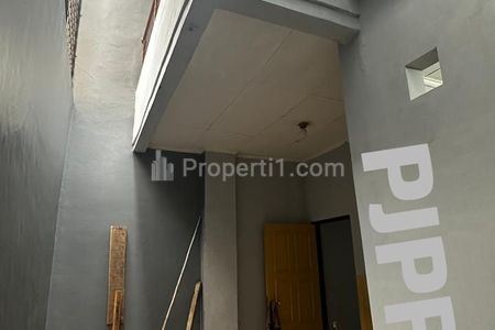 Dijual Ruko di Daerah Boulevard Hijau Harapan Indah Bekasi