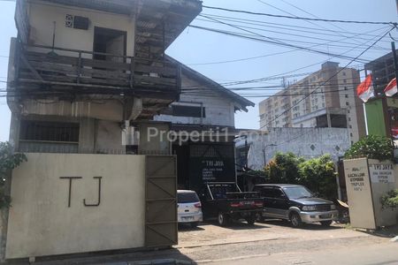 Jual Gudang Siap Pakai di Rungkut, Surabaya Timur