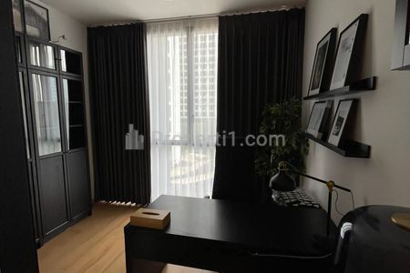 Sewa Apartemen Izzara Simatupang 3BR South 2D 199m2