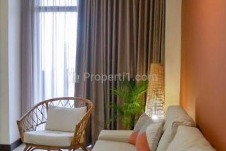 Sewa Apartemen Permata Hijau Suites 2BR Fully Furnished and Best Price