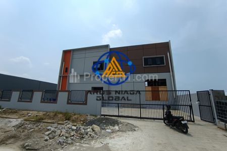Disewakan Gudang Lippo Cikarang Industri, Bekasi