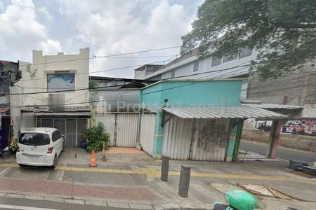 Dijual Rumah Bentuk Ruko di Pondok Gede, Dukuh, Kramat Jati, Jakarta Timur