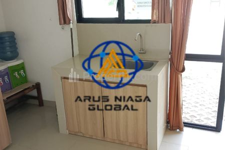 Disewakan Rumah Rotterdam Jababeka Bekasi