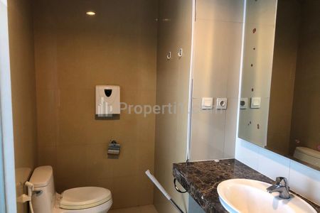 Disewakan Apartemen Kemang Mansion Studio Lantai 9 Luas 62m2 Fully Furnished