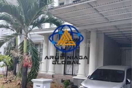 Disewakan Perumahan Oakwood Cikarang Bekasi