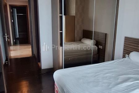 Sewa Apartemen Kemang Village Residence - 3BR Full Furnished