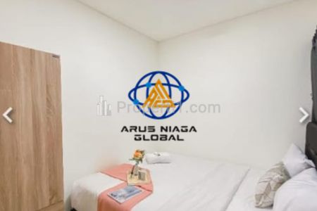 Disewakan Apartemen Meikarta Tower Twinford Furnished 2 Kamar