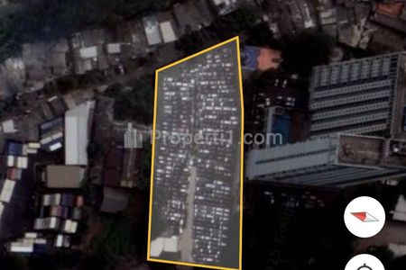 Jual Tanah Lokasi Premium Pegangsaan 2 Kelapa Gading Jakarta Utara