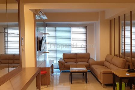 Sewa Apartemen Casa Grande Residence Tower Montreal - 3 Bedroom Fully Furnished, Selangkah ke Mall Kota Kasablanka