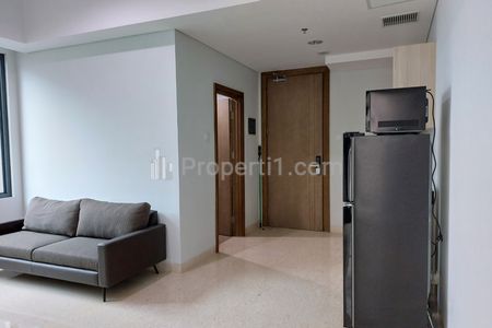 Sewa Apartemen Southgate Residence Tower Elegance Jakarta Selatan Tipe 1 Bedroom