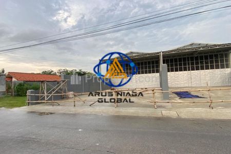Disewakan Gudang Citarik Cikarang Timur Bekasi