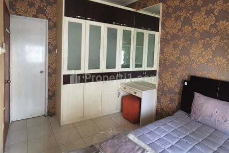 Sewa Apartemen Sudirman Park Jakarta Pusat - 1 Bedroom Fully Furnished, Dekat London School, Citywalk Sudirman, dan Stasiun MRT