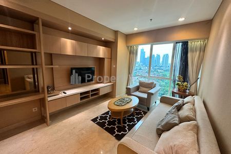 Sewa Apartemen Setiabudi Sky Garden Tower Sky Tipe 2BR Good Furnished