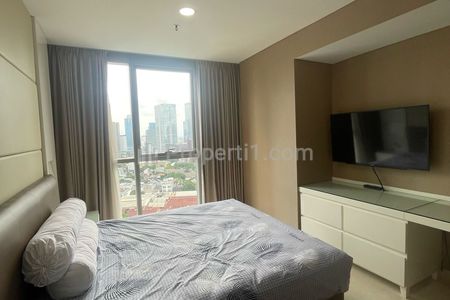 Disewakan Apartemen Ciputra World 2 Jakarta Selatan - 2 BR Full Furnished