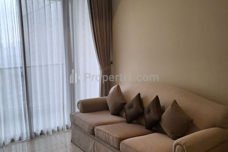 Best Price! Disewakan Apartemen Taman Anggrek Residences 3BR Full Furnished