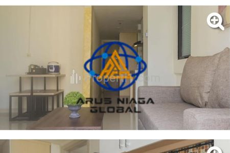 Disewakan Apartemen Meikarta Tower Parkview Furnished 2 Kamar